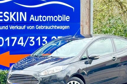 Ford Fiesta 98.000 km 5.690 &euro; Ahlen 59227