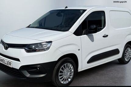 Toyota Proace City 79.355 km 13.790 &euro; Hamm 59067