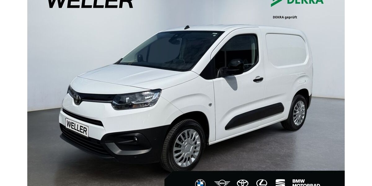 Toyota Proace City 79.355 km 13.790 &euro; Hamm 59067