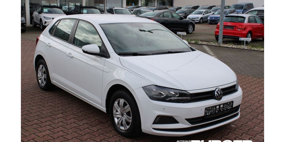 VW Polo 126.681 km 9.470 &euro; Lünen 44536
