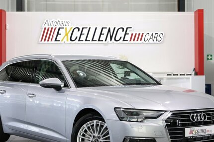 Audi A6 Avant 50 TDI Q DESIGN LED, VOLL-LEDER, APPLE 147.000 km 27.886 &euro; Hamm 59077