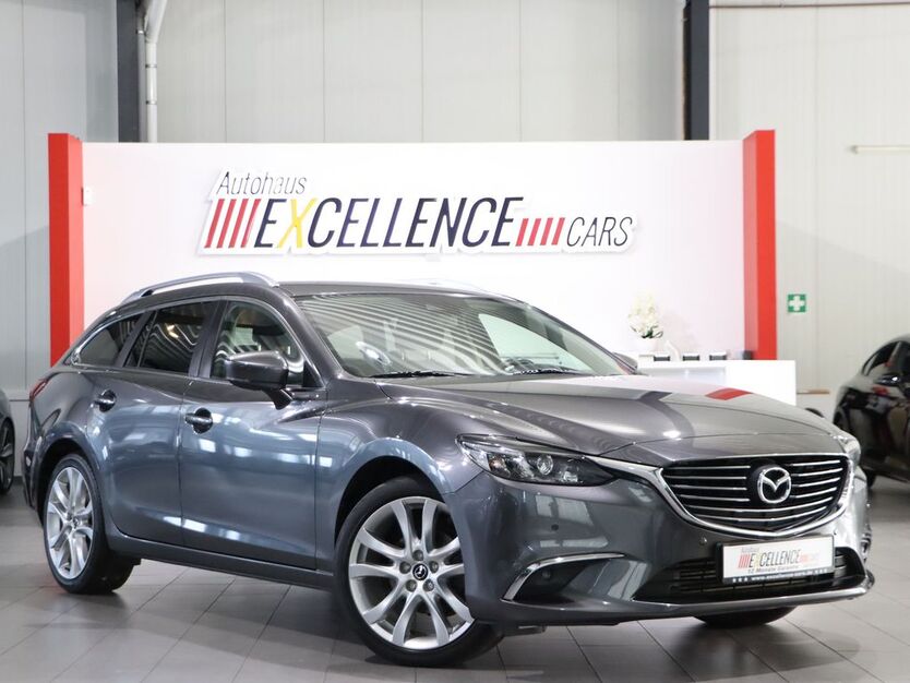 Mazda 6 136.000 km 13.991 € Hamm 59077