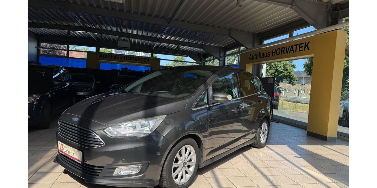 Ford C-Max 117.000 km 8.650 &euro; Waltrop 45731