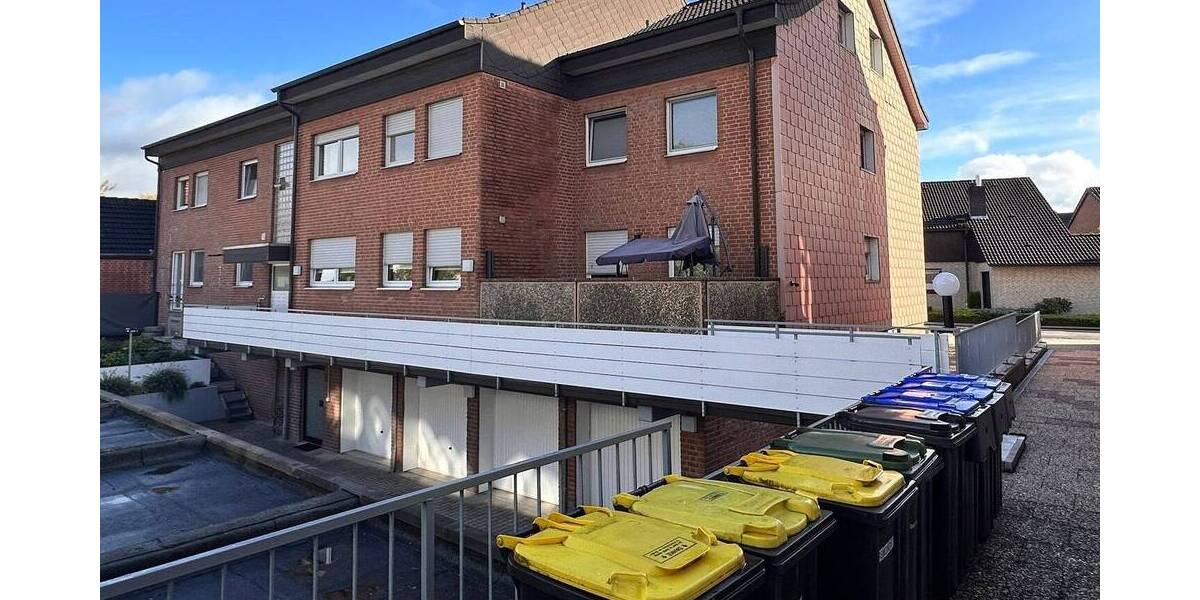 Ihr neues Heim in der Innenstadt mit Garage 2 zimmer