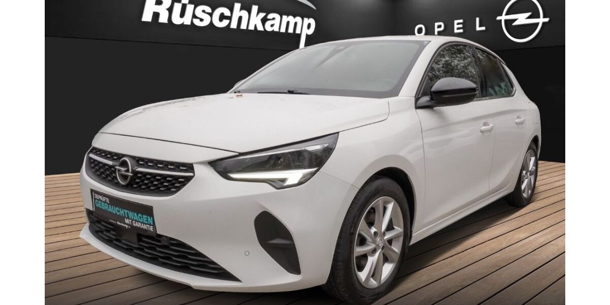Opel Corsa 47.378 km 11.980 &euro; Lüdinghausen 59348