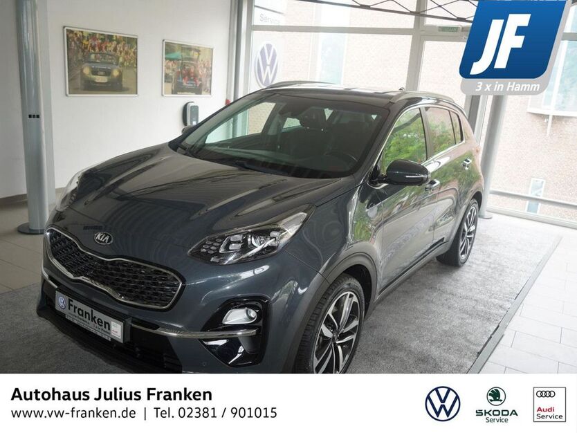 Sportage