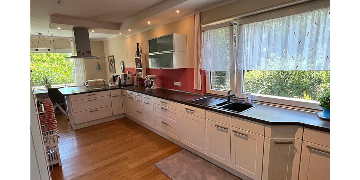 Saniertes, gemütliches Einfamilienhaus mit traumhaftem Garten in Lippetal-Schoneberg! 4 zimmer