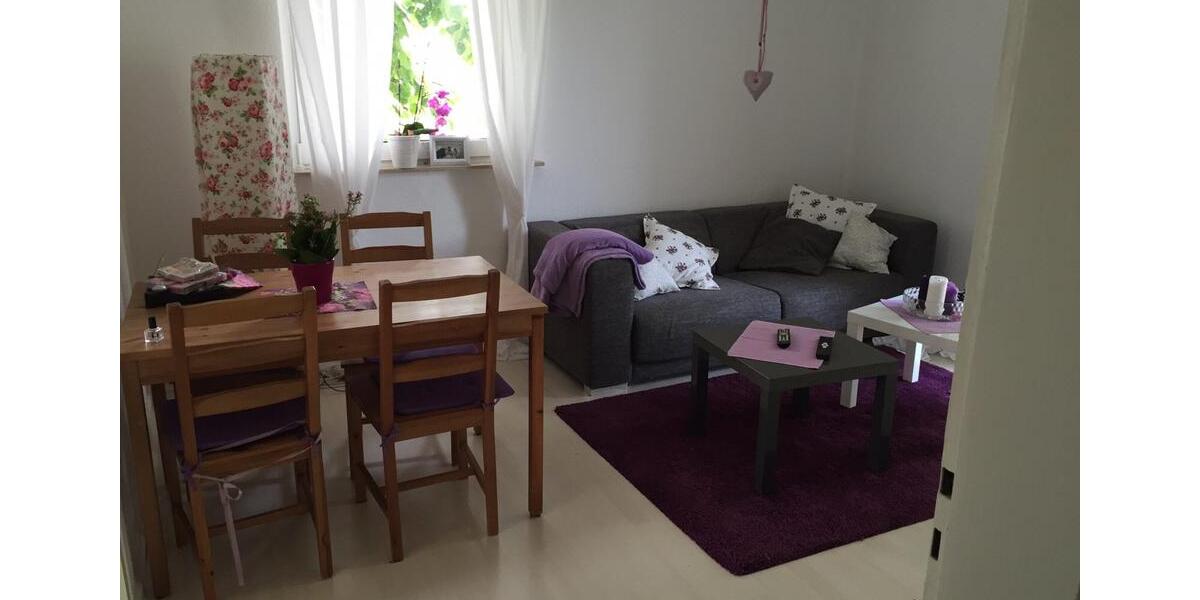 Schöne 3,5-Zimmer-Wohnung mit Balkon – ruhig & gepflegt – ab 01. 3 zimmer