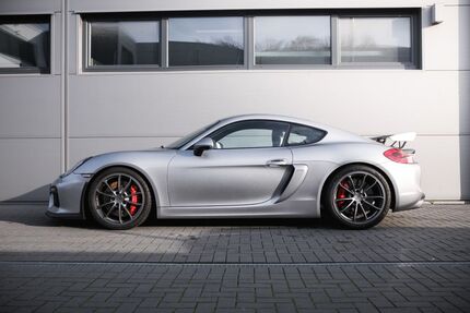 Porsche Cayman 5.500 km 97.900 &euro; Holzwickede 59439