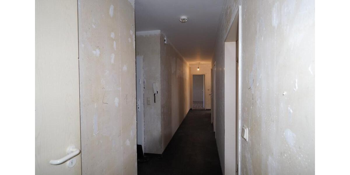 Werne! Schöne 4-Zimmer-Wohnung mit kleiner Loggia! 4 zimmer