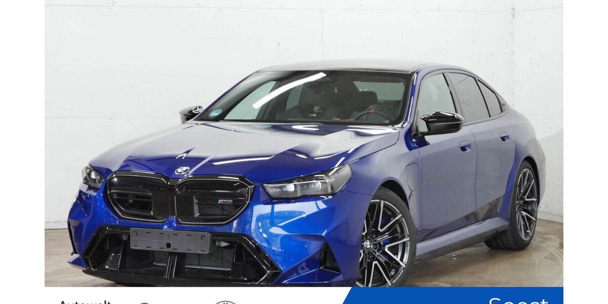 BMW M5 11.078 km 113.090 &euro; Soest 59494