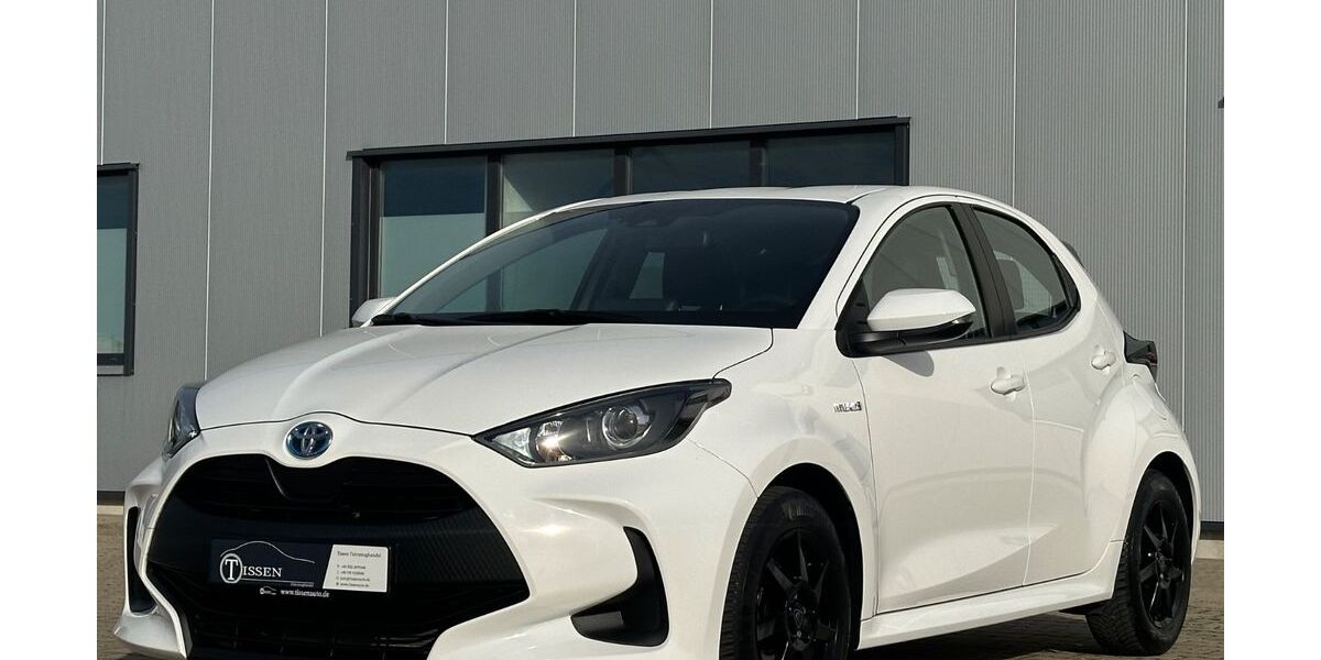 Toyota Yaris 65.050 km 16.950 € Beckum 59269