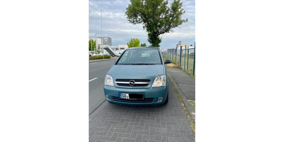 Opel Meriva 126.000 km 2.500 &euro; Soest 59494