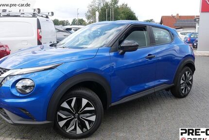 Nissan Juke 16.061 km 21.950 € Werl 59457