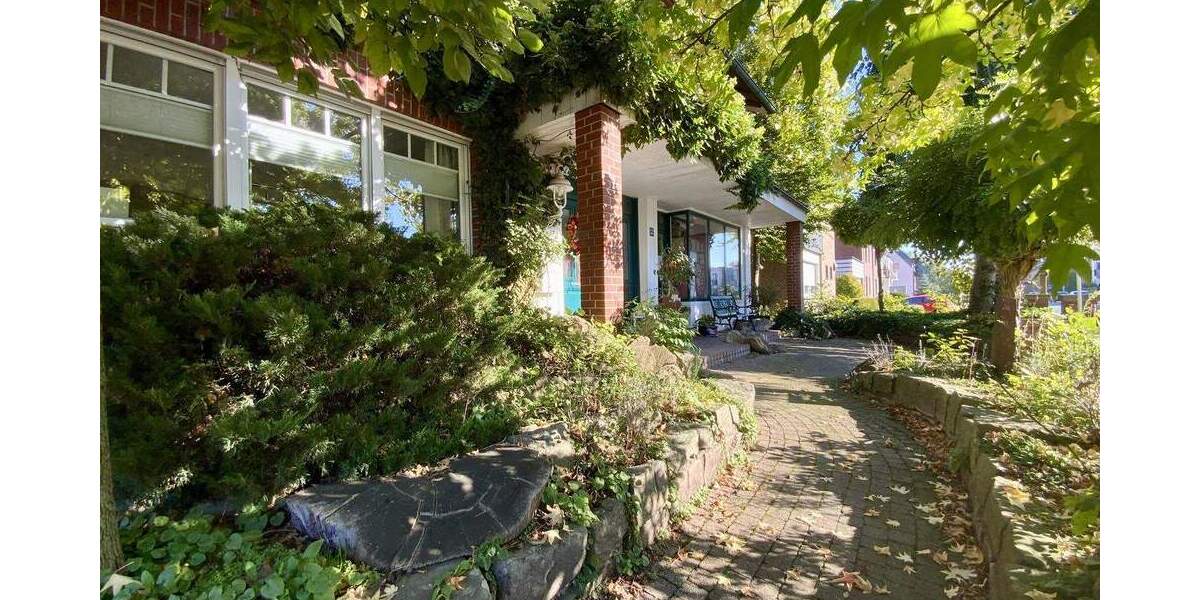 Werne-West: Einfamilienhaus mit vielfältigen Nutzungsmöglichkeiten und traumhaftem Garten 6 zimmer