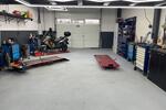 2-Rad Werkstatt zu vermieten Übernahme Motorradwerkstatt Roller zimmer
