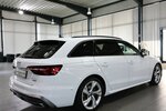 Audi A4 Avant 40 TDI QU S-LINE SPORT WHITE MATRIX-LED 124.000 km 30.444 &euro; Hamm 59077