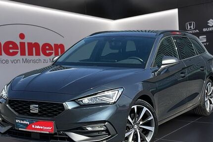 Seat Leon 53.818 km 22.479 &euro; Menden 58708