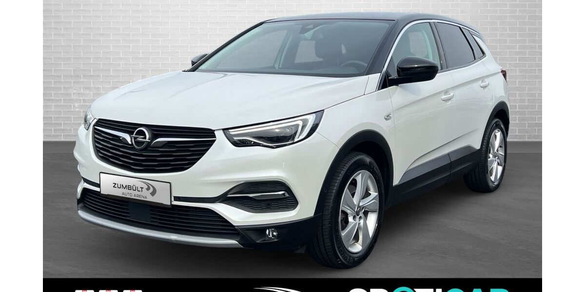 Opel Grandland (X) 123.050 km 13.900 &euro; Beckum 59269