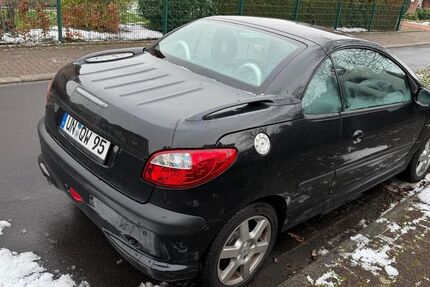 Peugeot 206 167.121 km 2.499 &euro; Selm 59379