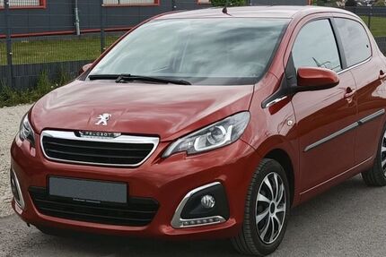 Peugeot 108 78.600 km 6.350 &euro; Ense 59469