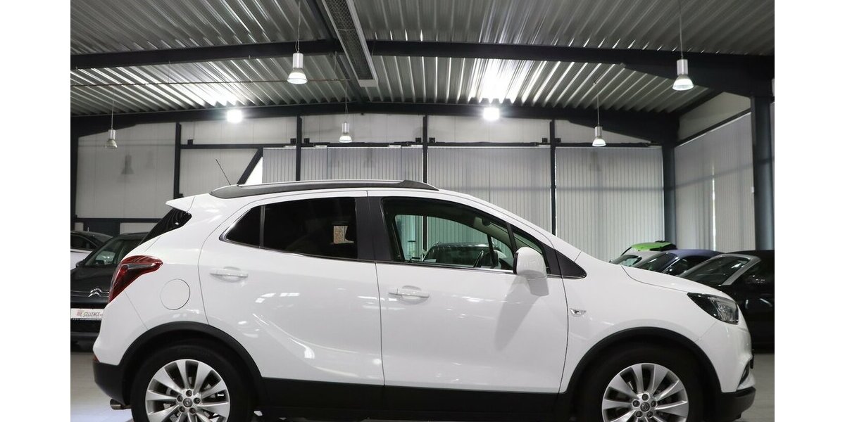 Opel Mokka X 1.4 T EcoTec INNOVATION / LED / LEDER 44.000 km 13.777 &euro; Hamm 59077