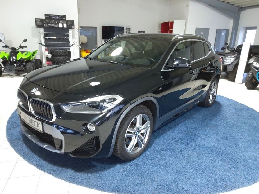 BMW X2 62.300 km 27.690 € Hamm 59067