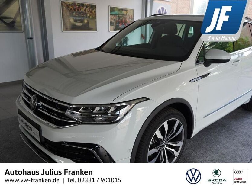 Tiguan