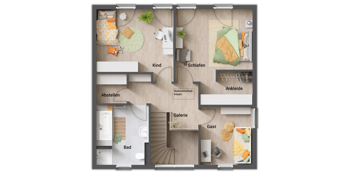 Mehrfamilienhaus, Wohnhaus Menden Bösperde - 4 Zimmer, 148 m&sup2;, 455.390&euro; | Angebot:25409949