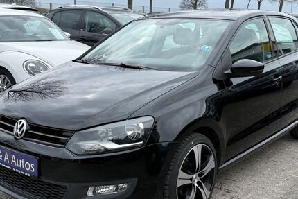 VW Polo 170.474 km 5.700 &euro; Werl 59457