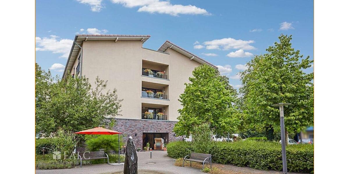 Wohnen in der Seniorenresidenz 