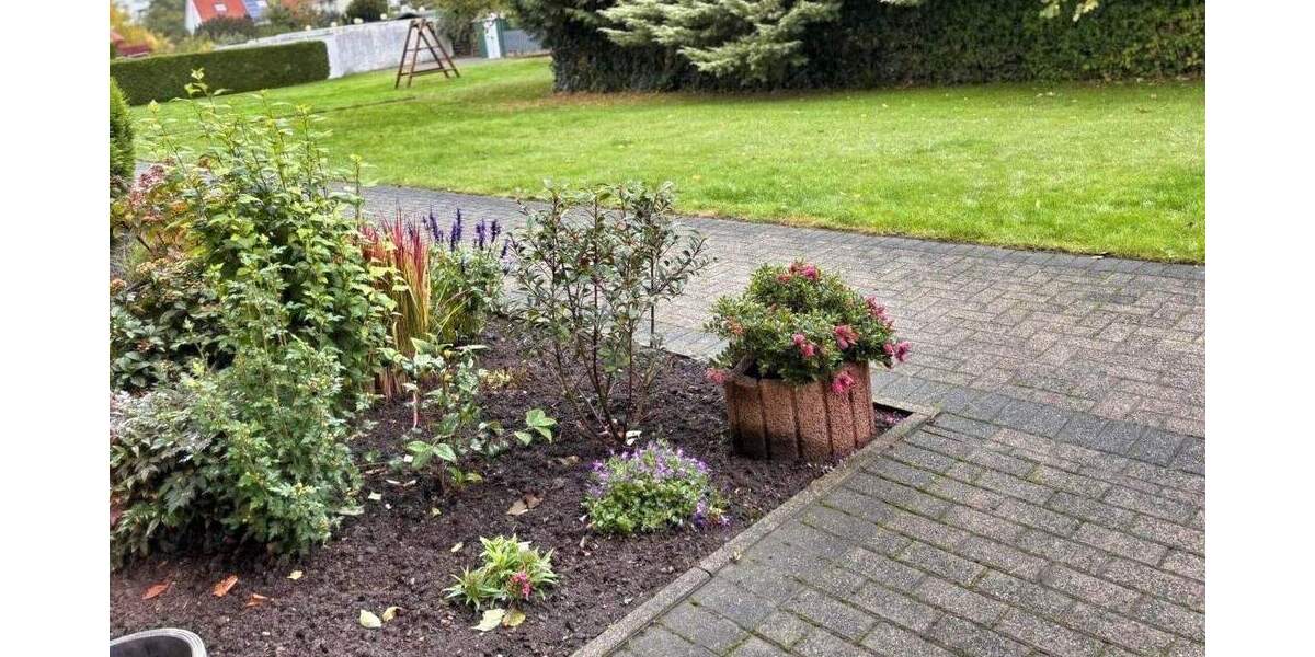 Attraktive 2-Zimmer-Wohnung mit Loggia in ruhiger Lage von Hamm-Pelkum 2 zimmer