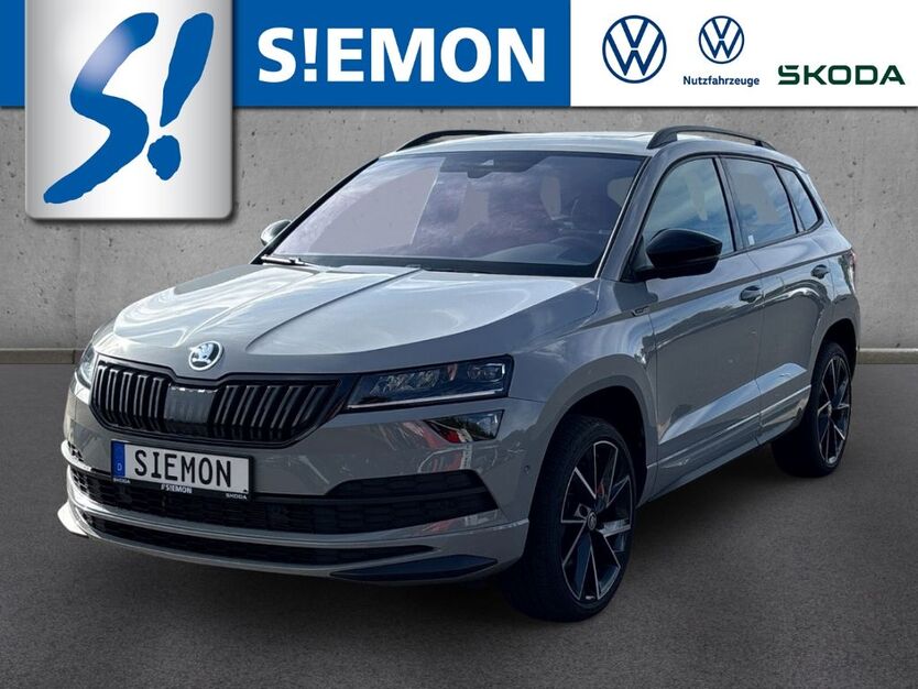 Skoda Karoq 34.776 km 28.930 € Münster 48153