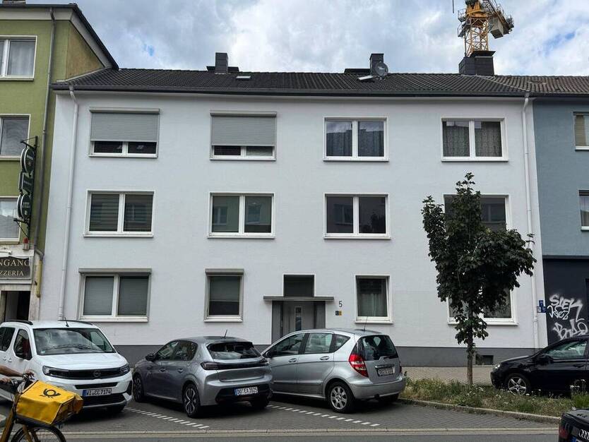 Zentrale Eigentumswohnung in Dortmund 3 zimmer