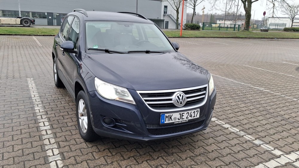 VW Tiguan 240.000 km 7.000 &euro; Menden 58708