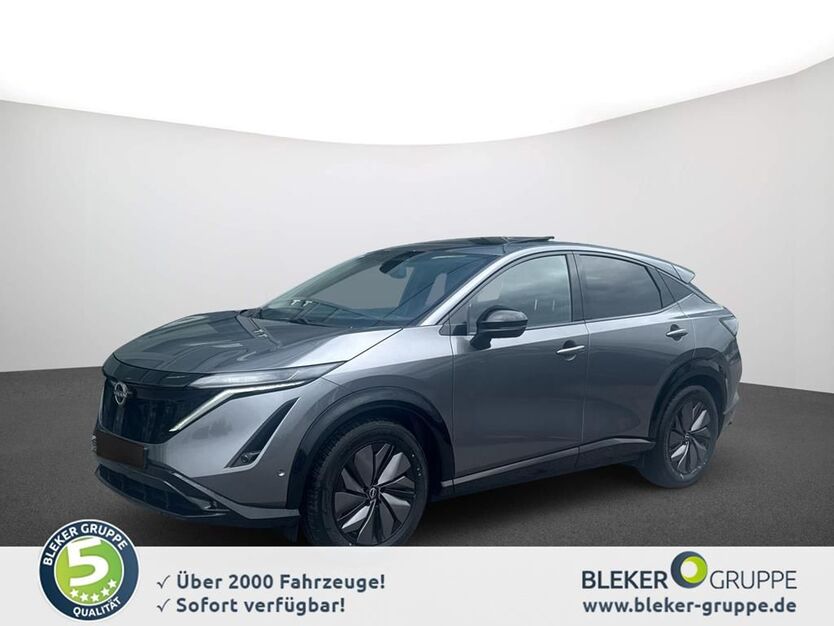 Nissan Ariya 1.500 km 52.590 € Münster - Amelsbüren 48163