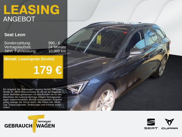 Seat Leon 13.045 km 29.310 € Hemer 58675