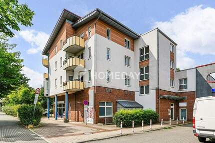 Barrierefreie 2 Zimmerwohnung mit Balkon und Aufzug in Dortmund BaropHombruch 2 zimmer