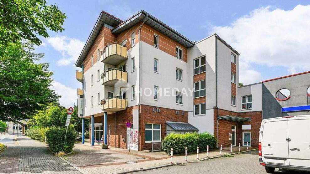Barrierefreie 2 Zimmerwohnung mit Balkon und Aufzug in Dortmund BaropHombruch 2 zimmer