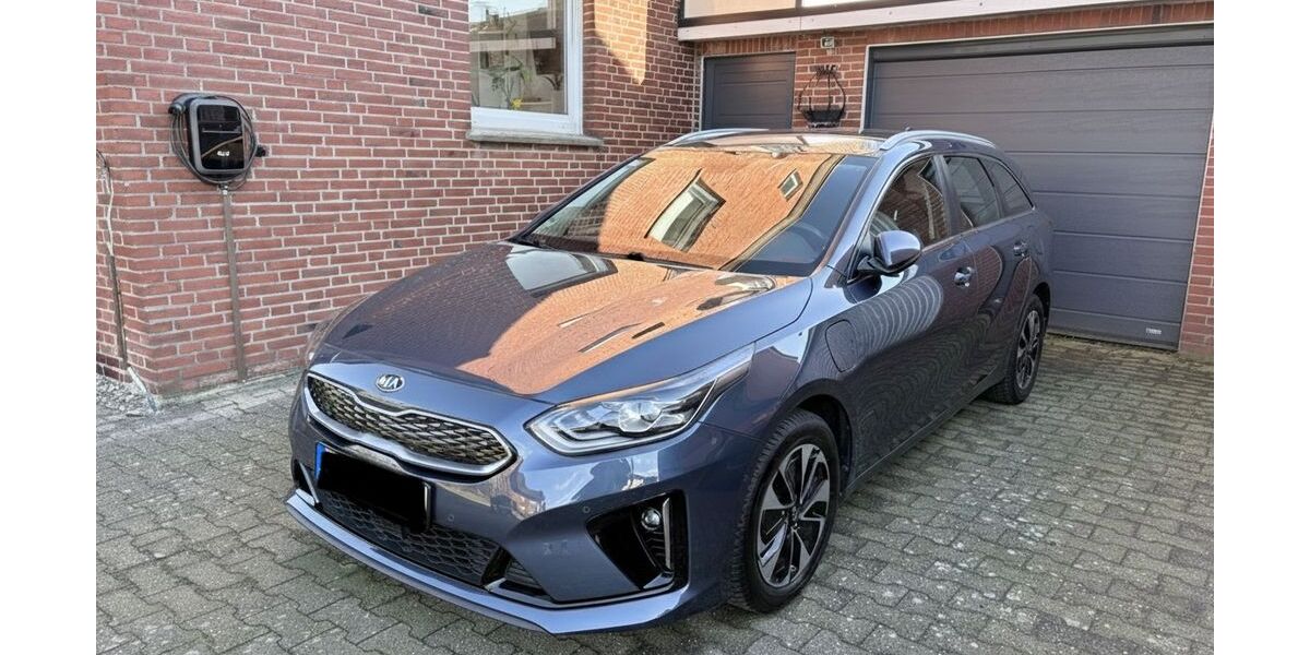 Kia ceed Sportswagon 86.400 km 17.900 &euro; Ennigerloh 59320