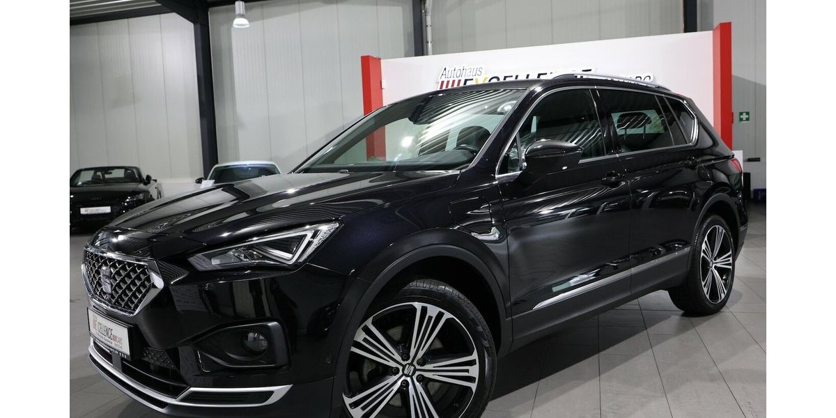 Seat Tarraco 1.4 TSI e-Hybrid DSG XCELLENCE PANORAMA 89.000 km 27.221 &euro; Hamm 59077