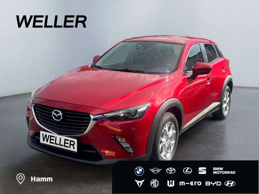 Mazda CX-3 89.500 km 14.480 € Hamm 59067