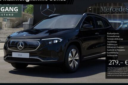 Mercedes-Benz EQA 27.265 km 31.720 &euro; Menden 58706