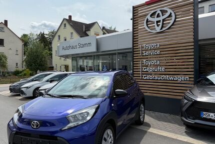 Toyota Aygo (X)