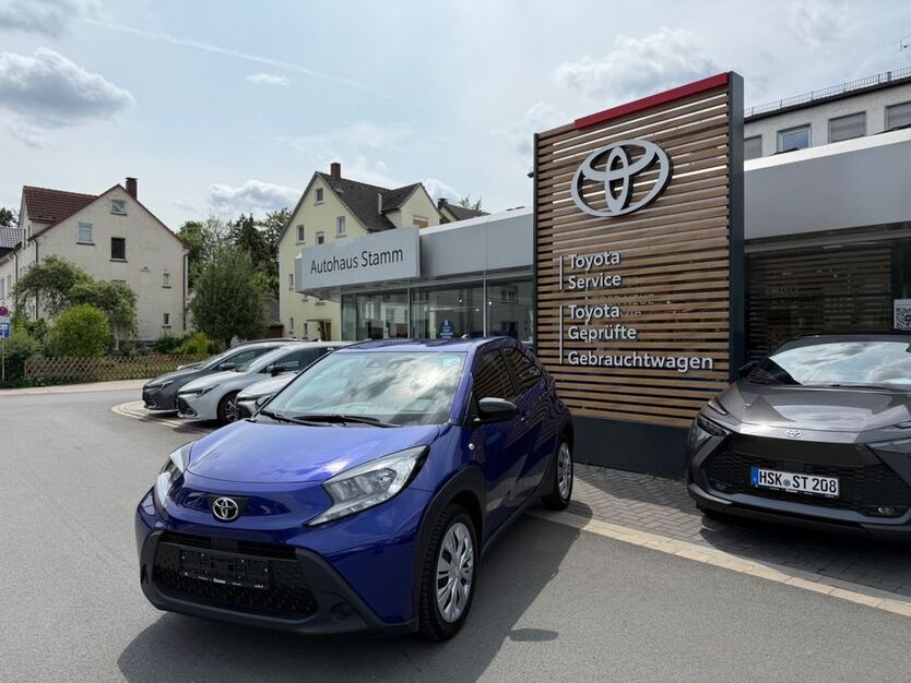 Aygo (X)