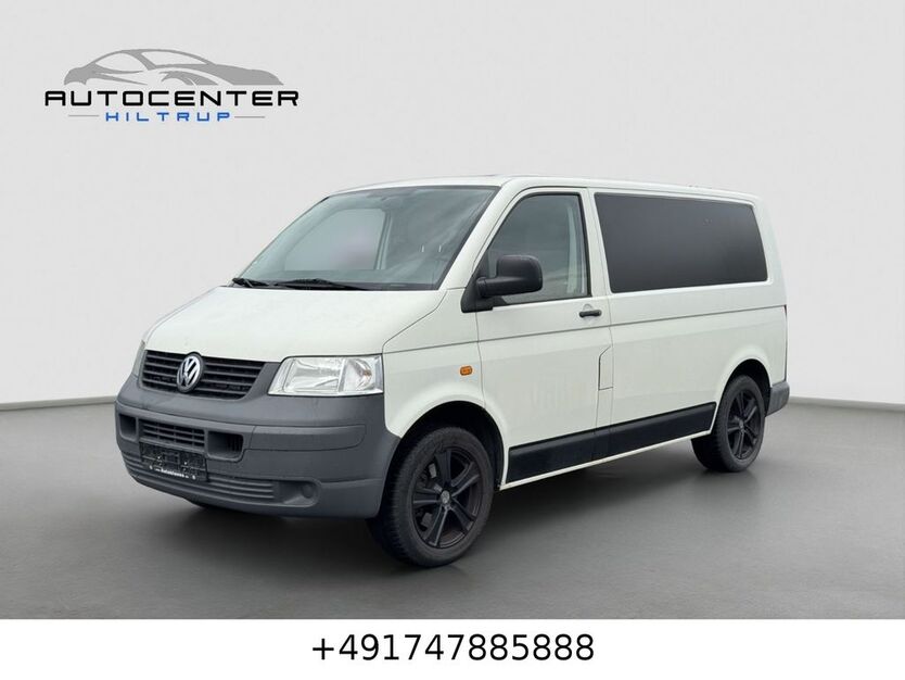 VW T5 Transporter 240.000 km 4.970 € Münster 48165