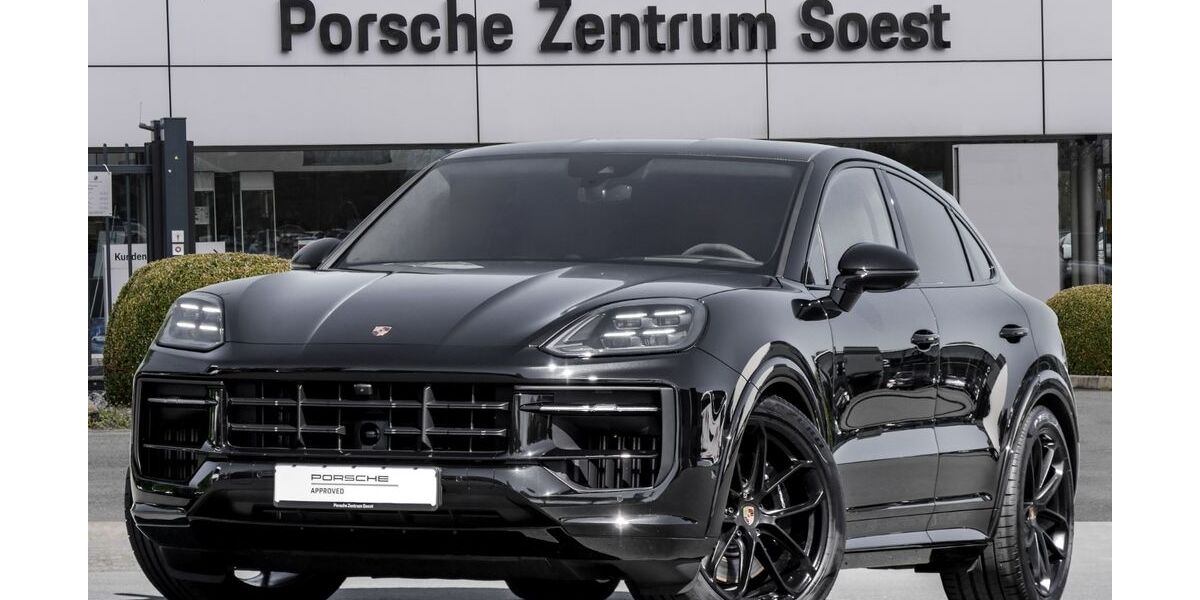 Porsche Cayenne 4.300 km 157.554 &euro; Soest 59494