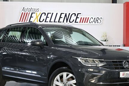 VW Tiguan 2.0 TDI DSG 4M IQ LIFE LED, HEAD-UP, NAVI 105.000 km 22.222 &euro; Hamm 59077