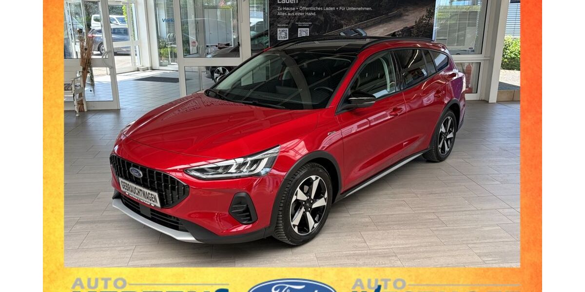 Ford Focus 35.896 km 22.550 &euro; Beckum 59269