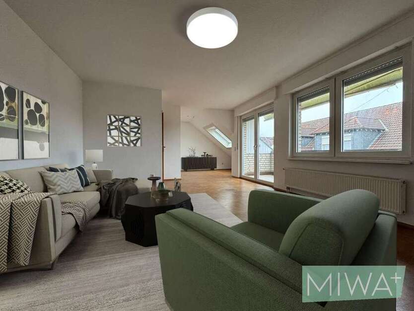 Wohnung zum Mieten in Bad Sassendorf 800 € 82.5 m²